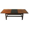 Rosewood Livingroomtable Sari by Torbjørn Afdal for Bruksbo, Norway 1962