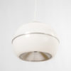 Mid-Century Space Age Italian Ceiling Lamp, 1960s
