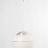 Mid-Century Space Age Italian Ceiling Lamp, 1960s
