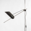 Galdino model Floor Lamp by Carlo Urbinati for Guzzini, 1970s