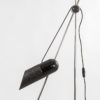 Galdino model Floor Lamp by Carlo Urbinati for Guzzini, 1970s