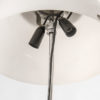 Model Faro Floor Lamp by Harvey Guzzini for Guzzini, 1970s