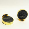 Norwegian salt & pepper set by Saulo- Sulitjelma 1970s