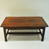 Rosewood Livingroomtable Sari by Torbjørn Afdal for Bruksbo, Norway 1962