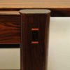 Rosewood Livingroomtable Sari by Torbjørn Afdal for Bruksbo, Norway 1962