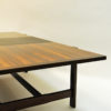 Rosewood Livingroomtable Sari by Torbjørn Afdal for Bruksbo, Norway 1962