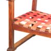 Set of Original Fireside Chairs Designed by Adolf Loos and Heinrich Kulka
