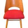 Mid-Century Dining Chair no.514 by Radomir Hofman for TON