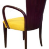 Rare Version of the H-214 Dining Chair by Jindrich Halabala for UP Brno