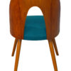 Mid Century Dining Chair by Antonin Suman for Mier Topolcany Factory