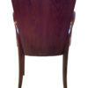 Rare Version of the H-214 Dining Chair by Jindrich Halabala for UP Brno