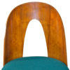 Mid Century Dining Chair by Antonin Suman for Mier Topolcany Factory