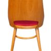 Mid-Century Dining Chair no.514 by Radomir Hofman for TON