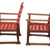 Set of Original Fireside Chairs Designed by Adolf Loos and Heinrich Kulka