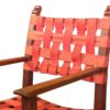 Set of Original Fireside Chairs Designed by Adolf Loos and Heinrich Kulka