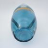 Dara International glass vase, 1980`s ca, Italian