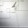 Vintage Arne Jacobsen AJ Floorlamp for Louis Poulsen, Denmark, 1960s