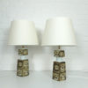 Scandinavian Mid-Century Vintage Table Lamp by Nils Thorsson for Fog & Morup, 1960s