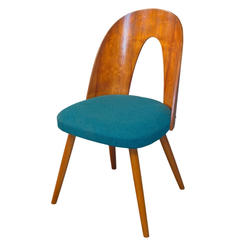 Mid Century Dining Chair by Antonin Suman for Mier Topolcany Factory
