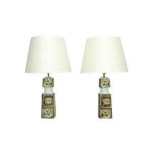Scandinavian Mid-Century Vintage Table Lamp by Nils Thorsson for Fog & Morup, 1960s