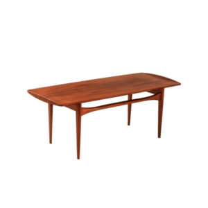 Danish FD503 Coffee Table by Tove Edvard Kindt-Larsen for France & Søn / France & Daverkosen, 1960s