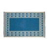 Scandinavian 20th century modern rug. 197 X 124 cm (77.56 X 48.82 in)