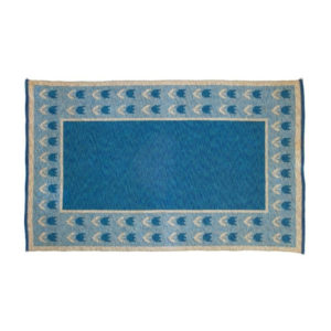 Scandinavian 20th century modern rug. 197 X 124 cm (77.56 X 48.82 in)