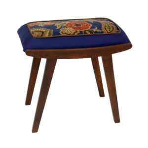 Scandinavian stool year 50/60.