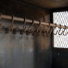 19th century industrial factory wardrobe