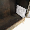 19th century industrial factory wardrobe