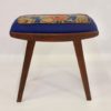 Scandinavian stool year 50/60.