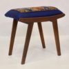 Scandinavian stool year 50/60.