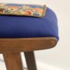 Scandinavian stool year 50/60.