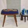 Scandinavian stool year 50/60.