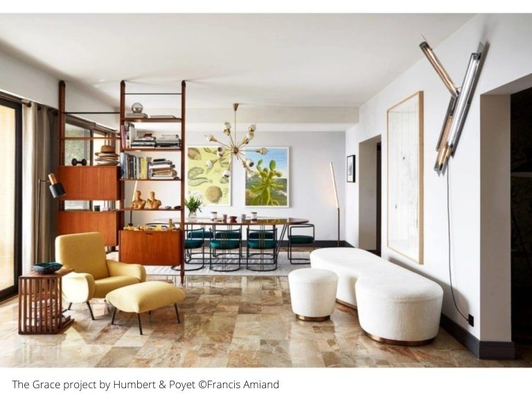 Five Reasons to Invest in Twentieth Century Furniture