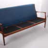 Sofa design by Erik Andersen and Palle Pedersen made by Horsens