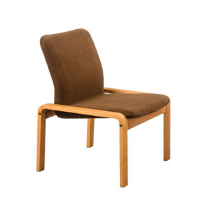 Swedish Armchair from Kinnarps, 1960s