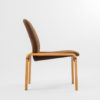 Swedish Armchair from Kinnarps, 1960s