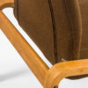 Swedish Armchair from Kinnarps, 1960s