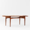 Danish FD503 Coffee Table by Tove Edvard Kindt-Larsen for France & Søn / France & Daverkosen, 1960s