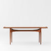 Danish FD503 Coffee Table by Tove Edvard Kindt-Larsen for France & Søn / France & Daverkosen, 1960s