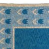Scandinavian 20th century modern rug. 197 X 124 cm (77.56 X 48.82 in)
