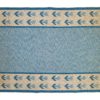 Scandinavian 20th century modern rug. 197 X 124 cm (77.56 X 48.82 in)