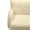 Vintage Danish Lambswool Sofa