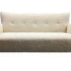 Vintage Danish Lambswool Sofa
