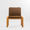 Swedish Armchair from Kinnarps, 1960s