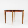 Danish Extendable Dining Table by Niels Otto Møller for J.L. Møllers, 1960s