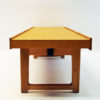 Krobobench 1.5 m in Oak by Torbjørn Afdal for Bruksbo - Norway 1960s
