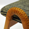 Midcentury stools by Møre Lenestolfabrikk 1950s, Norway - 2 pcs Midcentury stools by Møre Lenestolfabrikk 1950s, Norway - 2 pcs