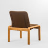 Swedish Armchair from Kinnarps, 1960s